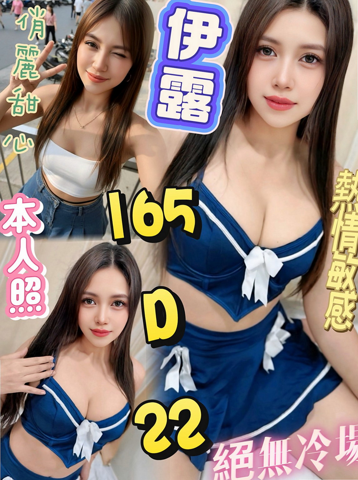 花蓮外約按摩：琪琪 |悶騷小學妹|165cm|42kg|C罩杯|21歲|想不想讓她在你身下被你幹到呻吟高潮呢~~~成就感爆棚
