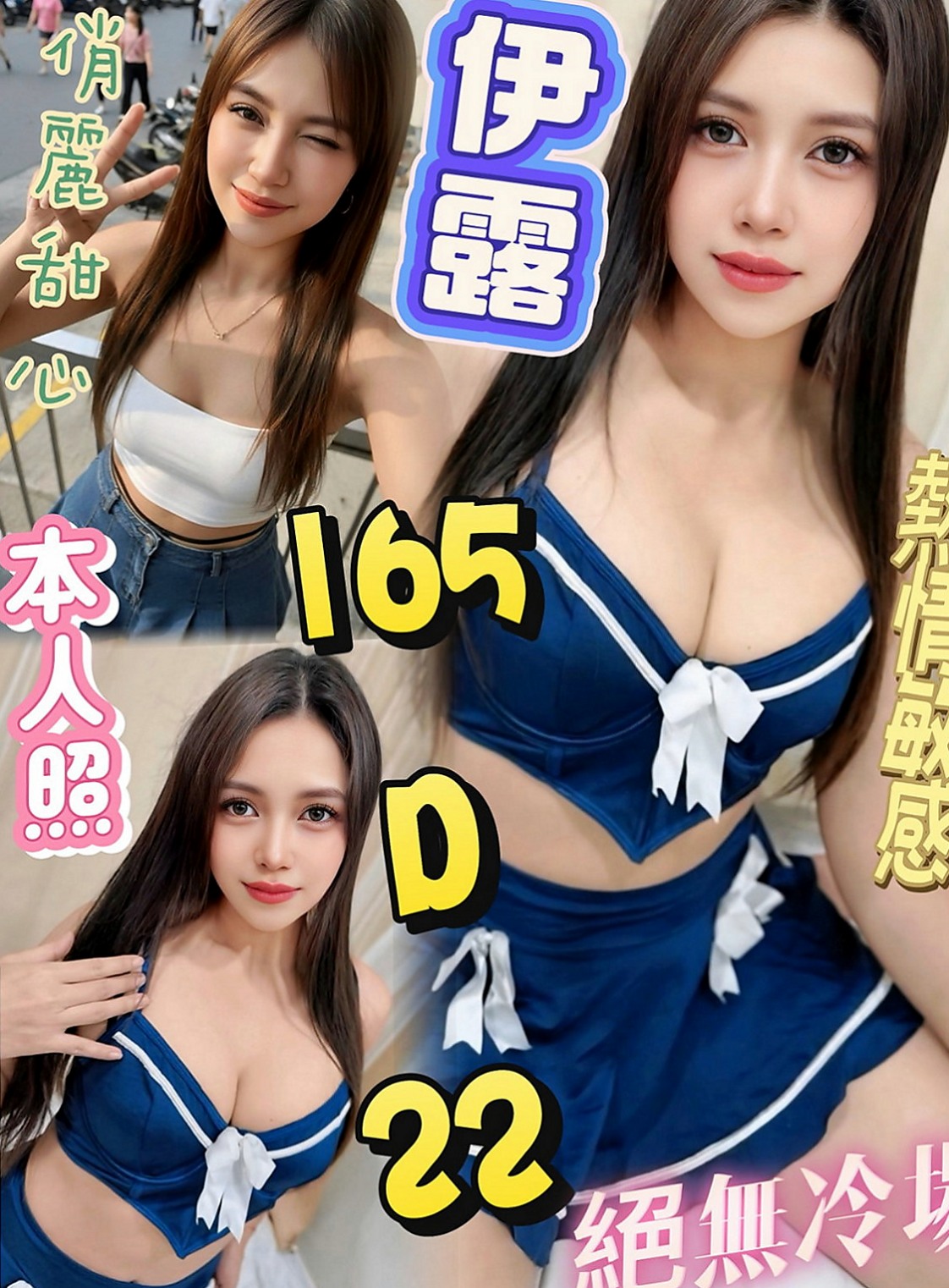 花蓮外約按摩：琪琪 |悶騷小學妹|165cm|42kg|C罩杯|21歲|想不想讓她在你身下被你幹到呻吟高潮呢~~~成就感爆棚