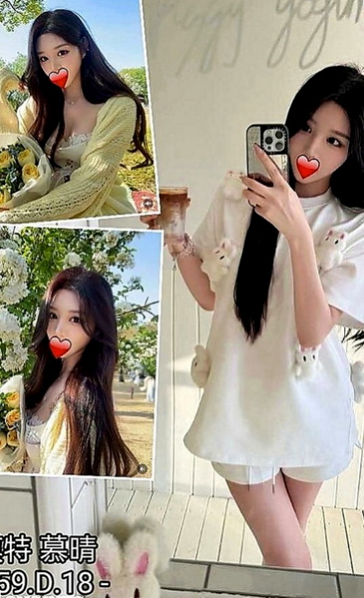 南屯小姐外送：隋一 |新竹沂風學生妹|166cm|46kg|E罩杯|23歲|笑容甜美 年輕漂亮 高顏值  讓你聽到就有想上了她的衝動哦