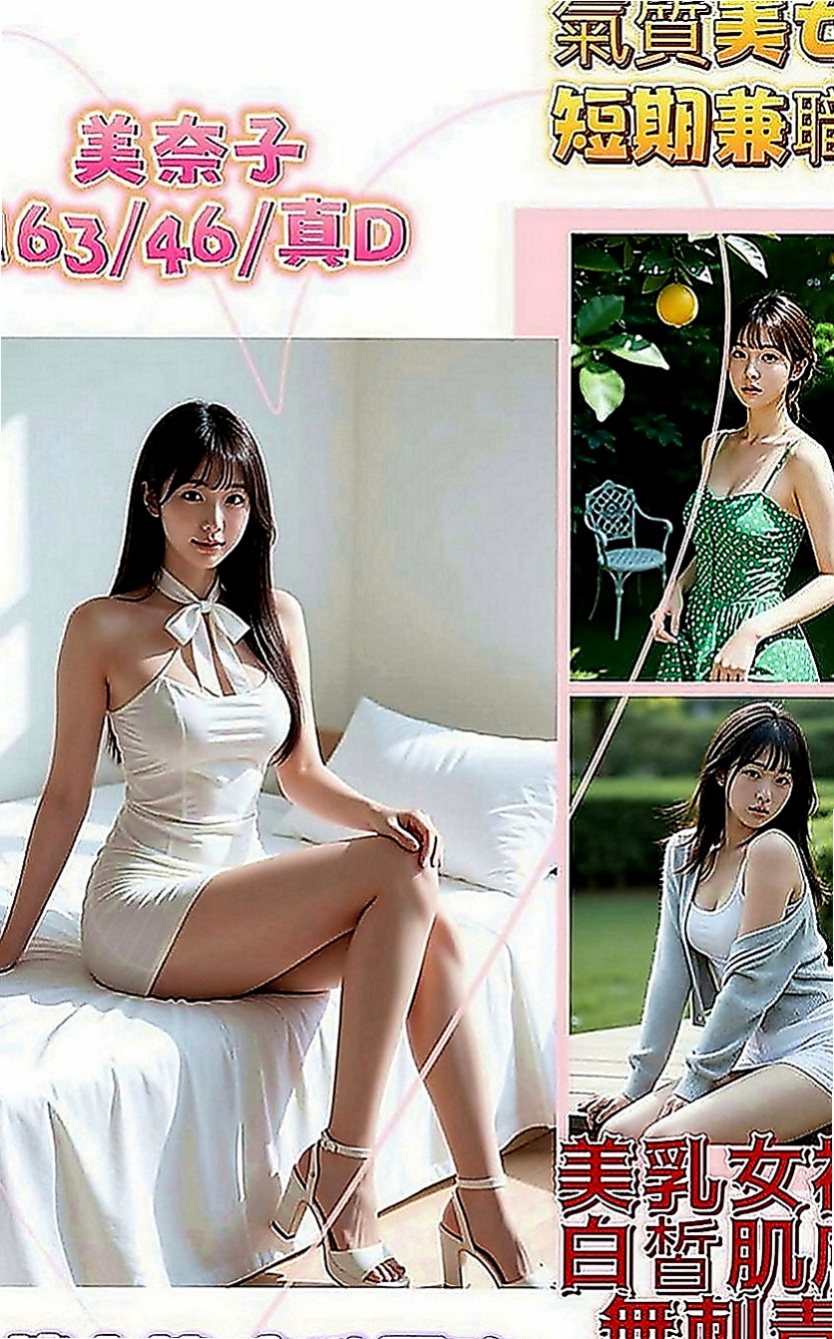 蘆洲找女人：水多多 |無套妹妹|169cm|44kg|D罩杯|20歲|保證讓你心跳加速  勾住你蠢蠢慾動的內心 很會聊天 絕對不容錯過好物】