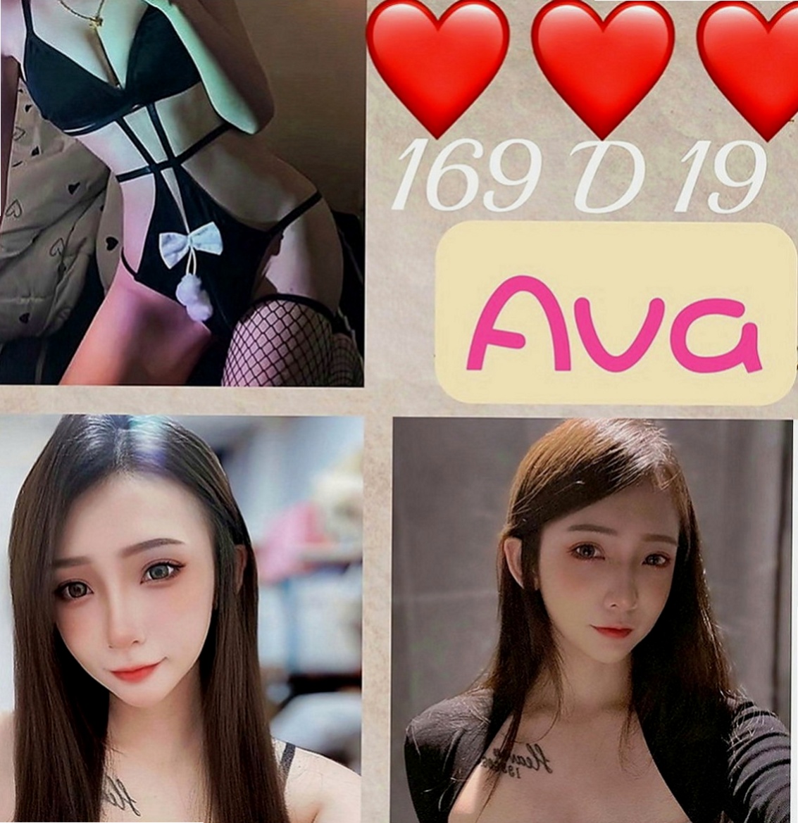永安外叫：如詩 |牙科美醫|167cm|49kg|D罩杯|23歲|只要你喜歡！ 基本都是下班後或者上班之前約一個 請提前Line預約