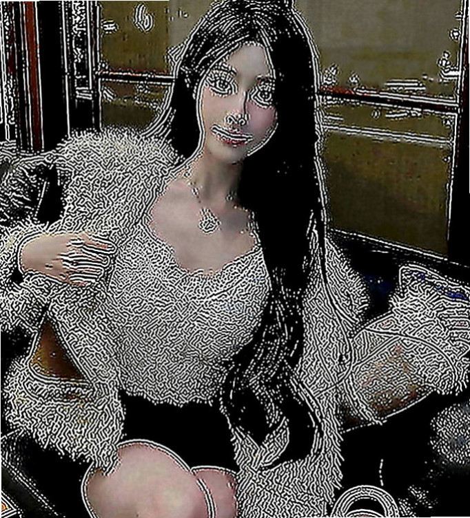 五股油壓：可然 |鄰家妹妹|163cm|53kg|E罩杯|21歲|很想體驗一下裡面的情節 身材腰細奶大黃金比例