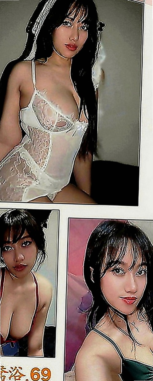 中壢美女外送：怡心 |混血辣妹|169cm|45kg|E罩杯|19歲|服務 不變態 男女互動都可以  電動小馬達美腿騷動你的心~~