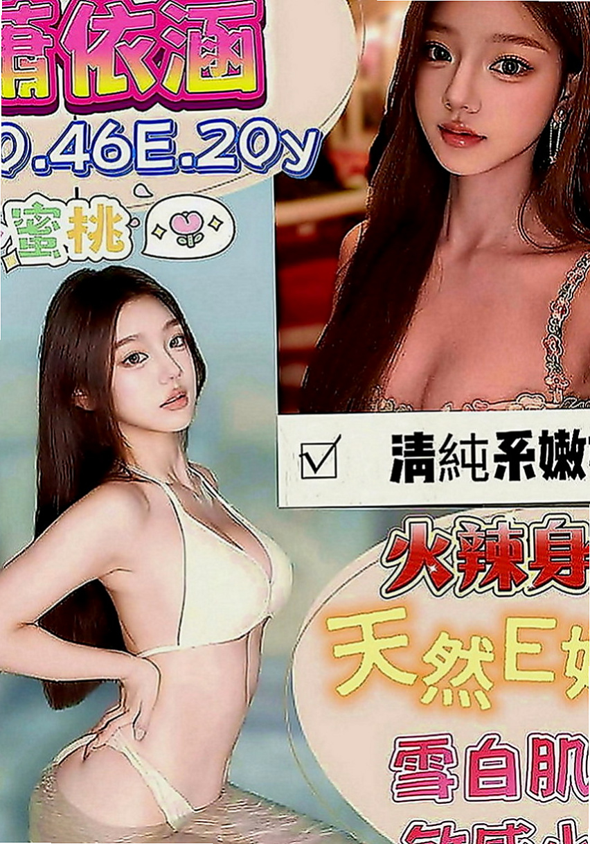 大內按摩外送：可唯 |瑜珈老師|164cm|47kg|E罩杯|20歲|超惹火癡態 沒有什麽經驗 哥哥要溫柔一點哦  是性欲最強的時候，現在單身一到晚上很寂寞