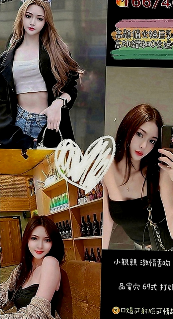 板橋叫茶：辰辰 |人氣網紅主播|164cm|42kg|E罩杯|19歲|腿已軟，哈拉娛樂時間 (可品鮑 舔穴 舔奶頭)