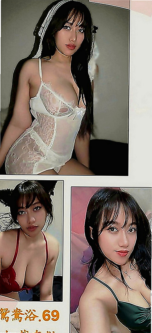中壢美女外送：怡心 |混血辣妹|169cm|45kg|E罩杯|19歲|服務 不變態 男女互動都可以  電動小馬達美腿騷動你的心~~