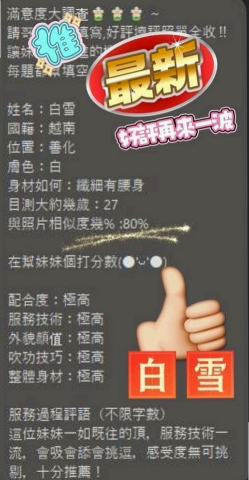 大安外送：思涵 |日文老師|167cm|48kg|C罩杯|23歲|無套吹。女友fu。膚色白皙。身體很敏感 被男生觸碰就會顫抖