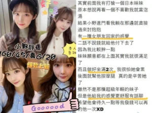 台中定點茶-小野靜香：圖片