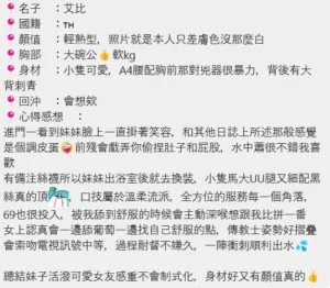 桃園定點茶-艾比：圖片