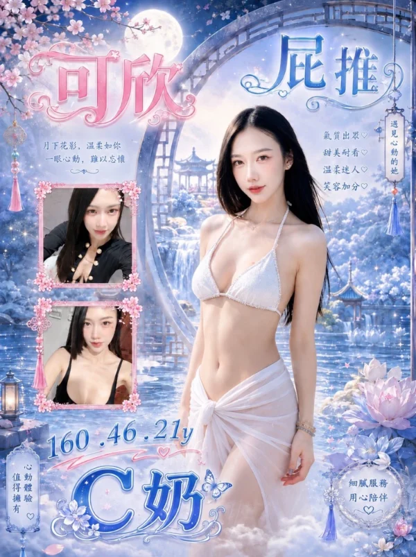 桃園定點茶-可欣