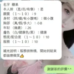 新竹定點茶-糖果：圖片